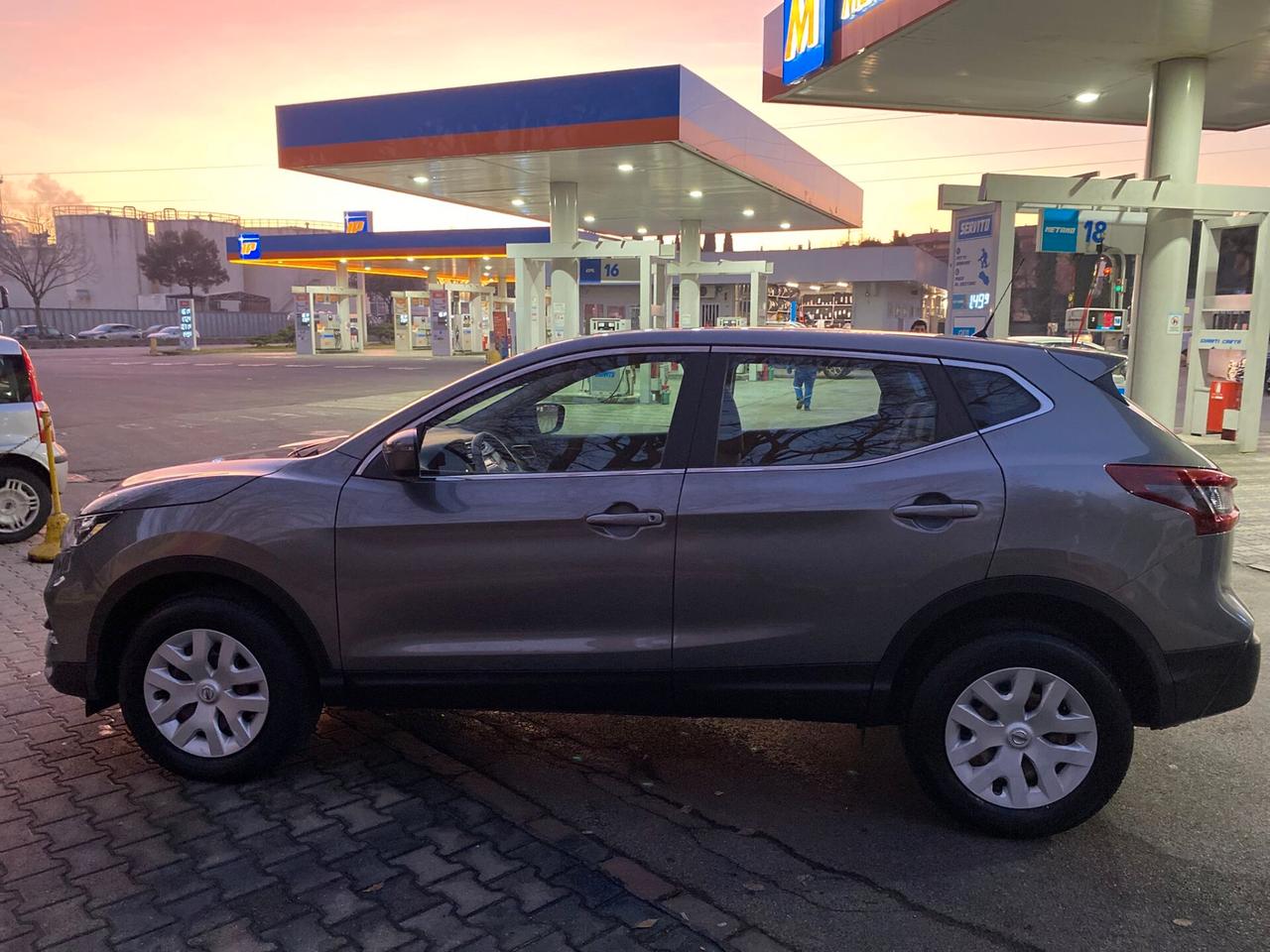 Nissan Qashqai 1.3 DIG-T 140 CV N-Connecta UNICO PROPRIETARIO