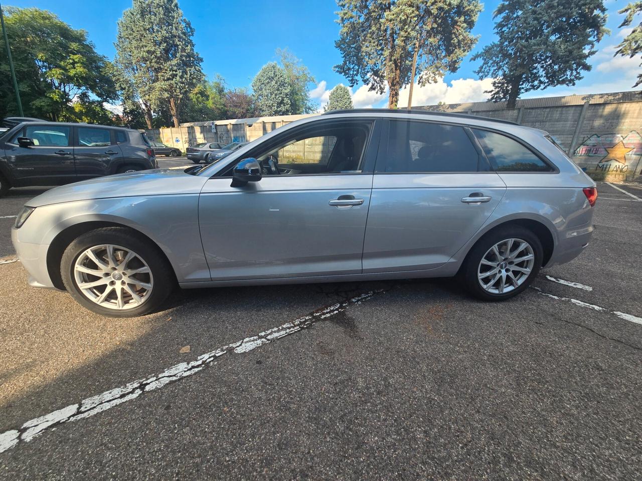 Audi A4 Avant 2.0 TDI 190 CV S tronic EURO 6 GARANZIA 12 MESI\PERMUTA\FINANZIAMENTO