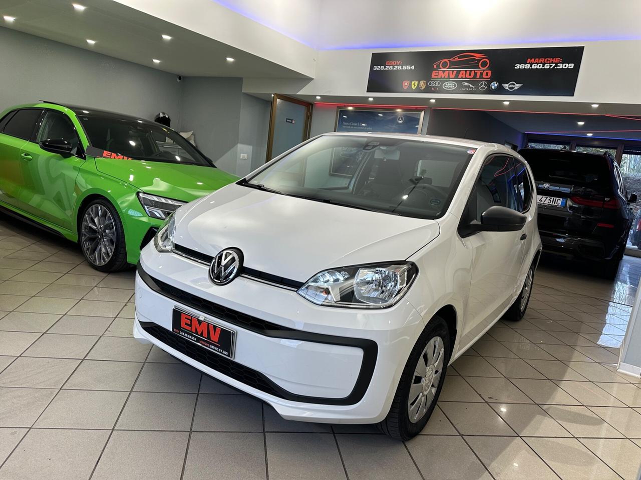 Volkswagen up 1.0 MPI 5p. Business Trendline,,