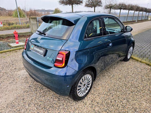 FIAT 500e Berlina 42 KW - Autonomia 320 KM