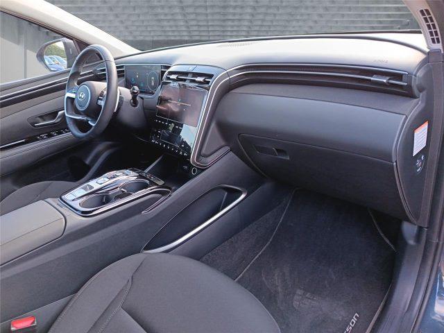 HYUNDAI Tucson 3ª serie 1.6 HEV aut. XLine