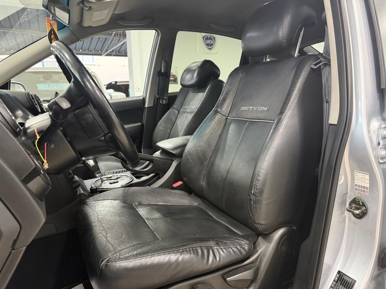 Ssangyong Actyon 2.0 premium 4wd