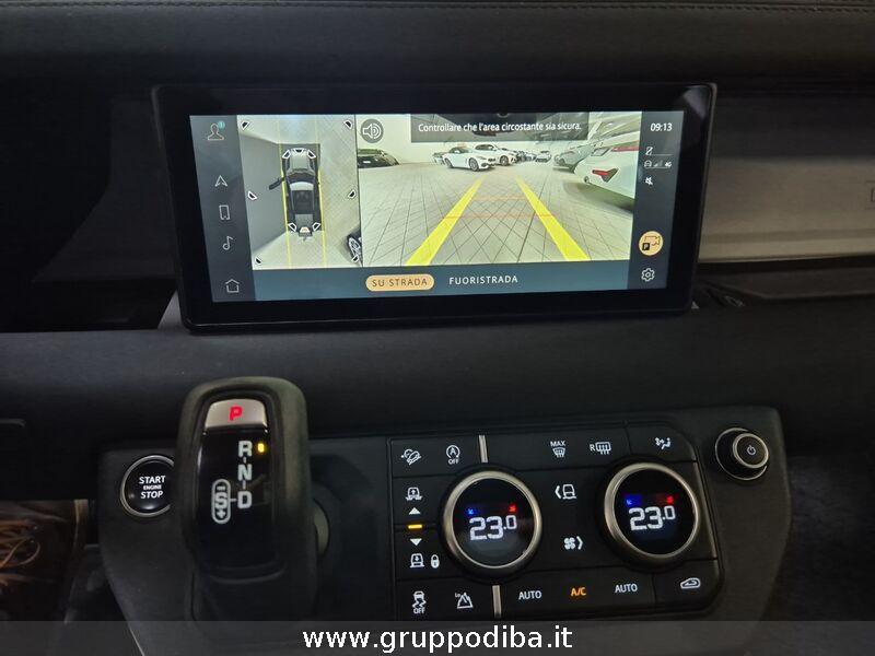 Land Rover Defender VII 2020 110 Diesel 110 3.0d i6 mhev SE awd 200cv auto