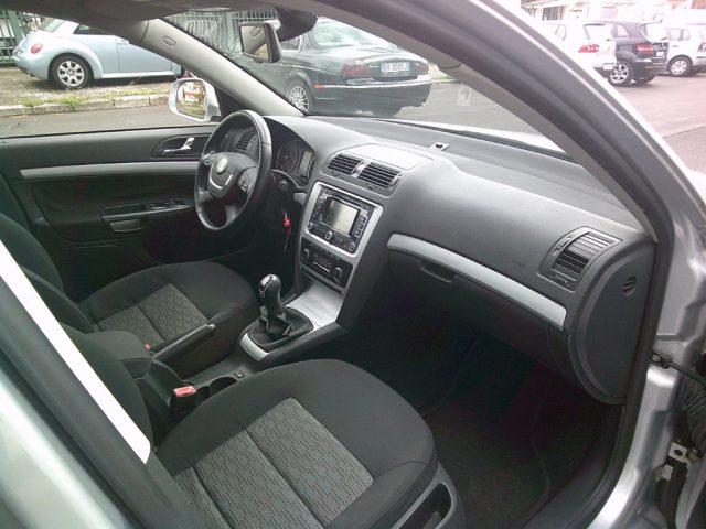 SKODA Octavia 1.6 TDI CR F.AP. Wagon Ambition