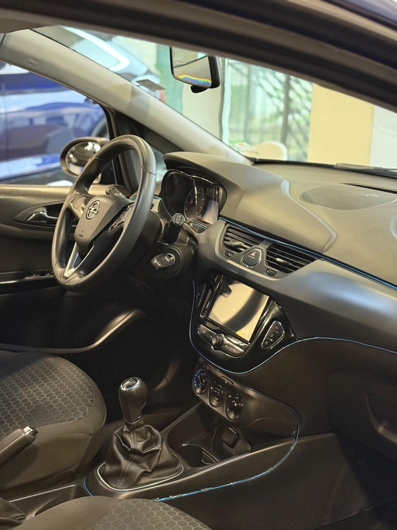 Opel Corsa 1.4 90CV GPL Tech 5 porte Advance