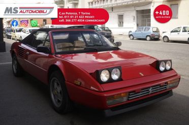 Ferrari Mondial FERRARI MONDIAL 3.2 CABRIOLET 270CV