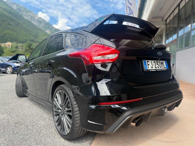 FORD Focus 2.3 350 CV AWD RS