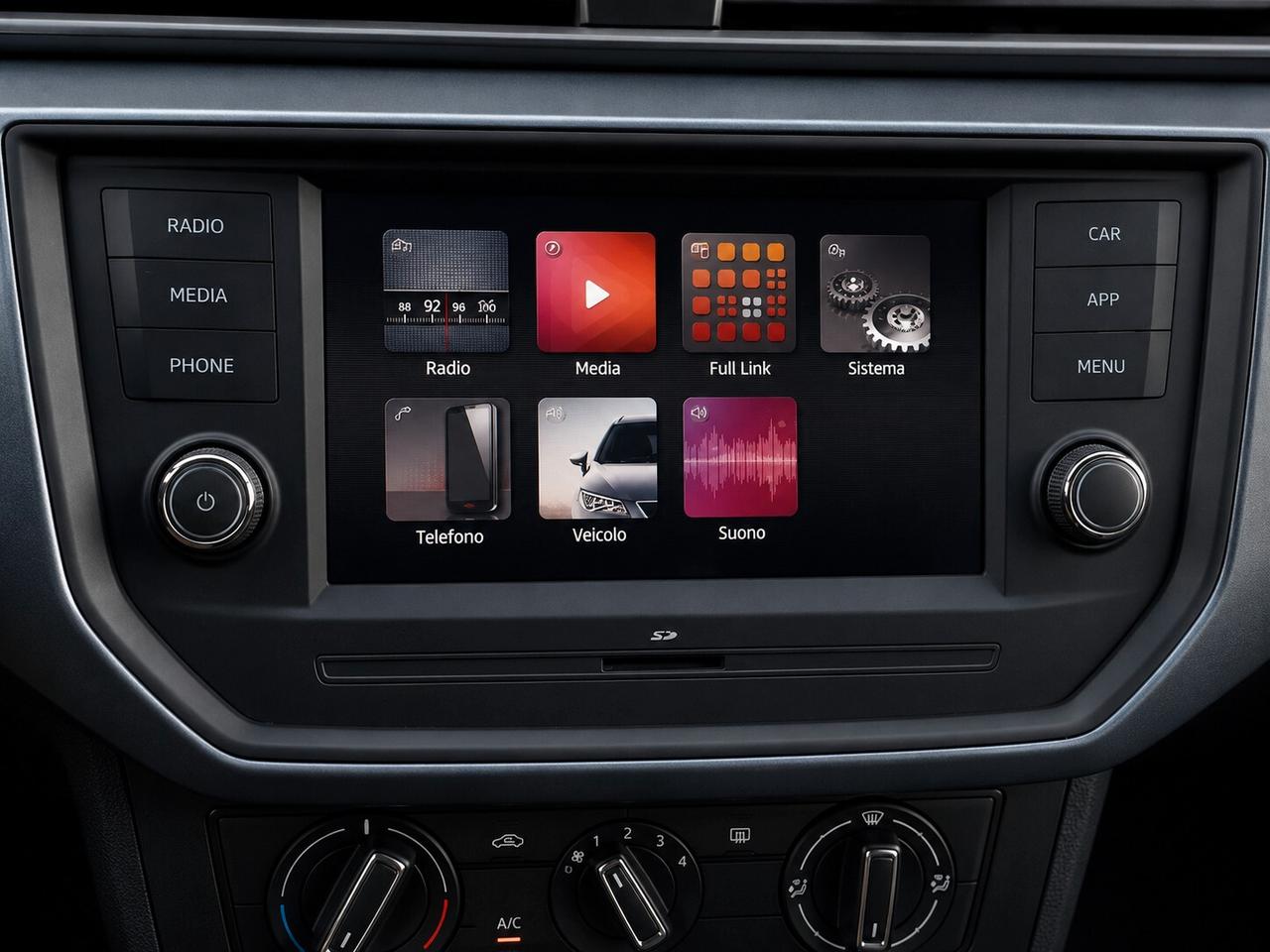 Seat Arona 1.0 TGI Metano Style • Unico Proprietario • Garanzia