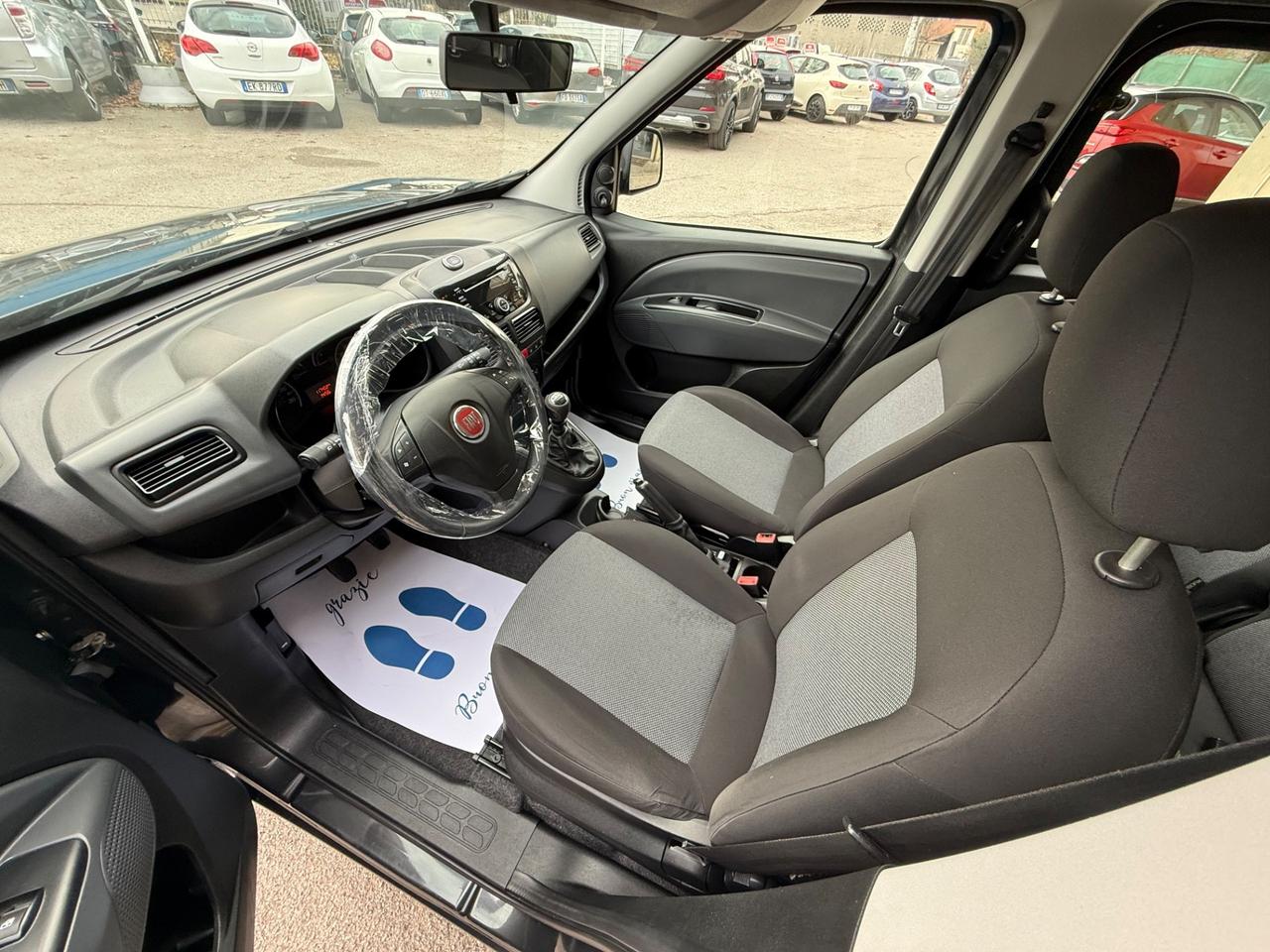 Fiat Doblo -1.4 Benzina/Metano - Autovettura