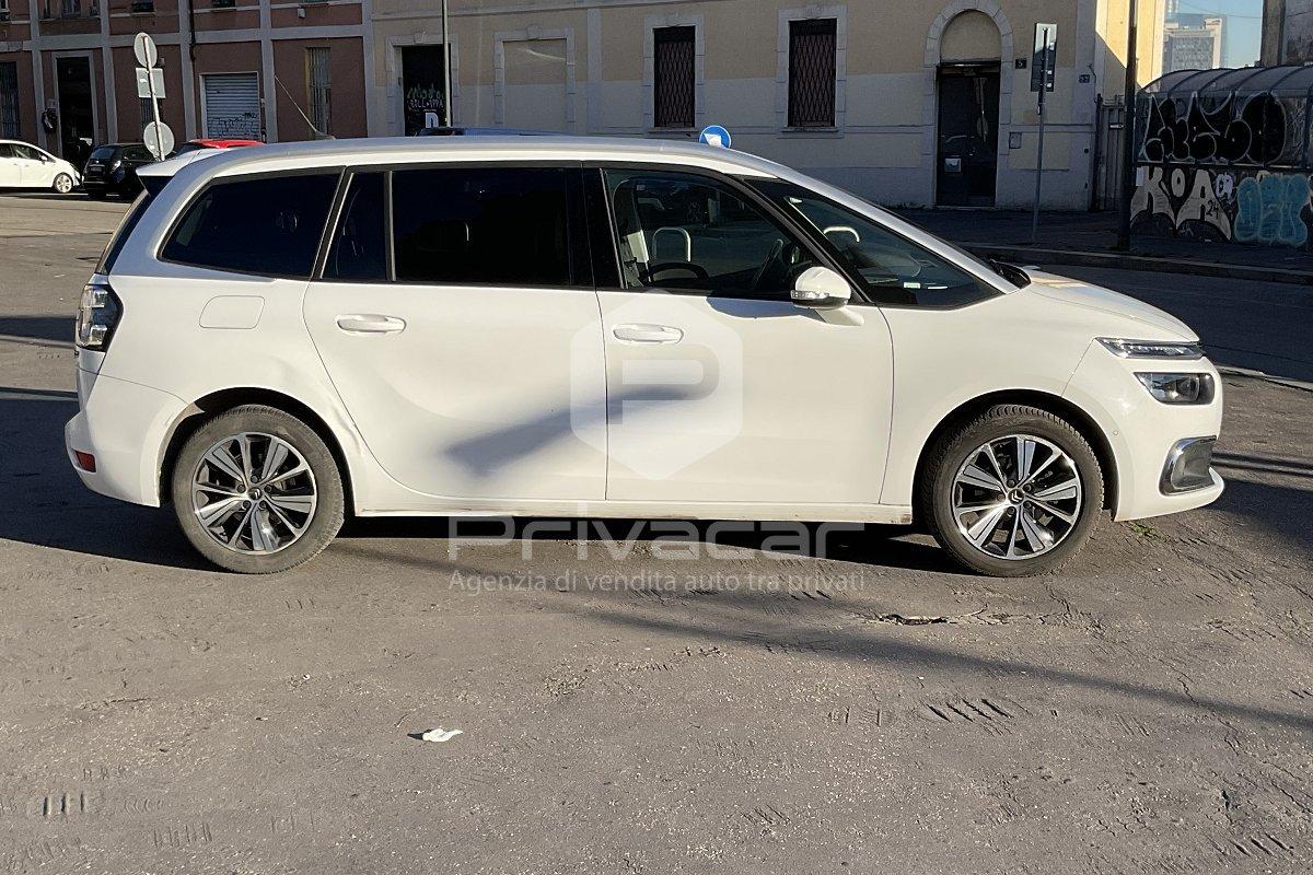 CITROEN Grand C4 Picasso BlueHDi 120 S&S Shine