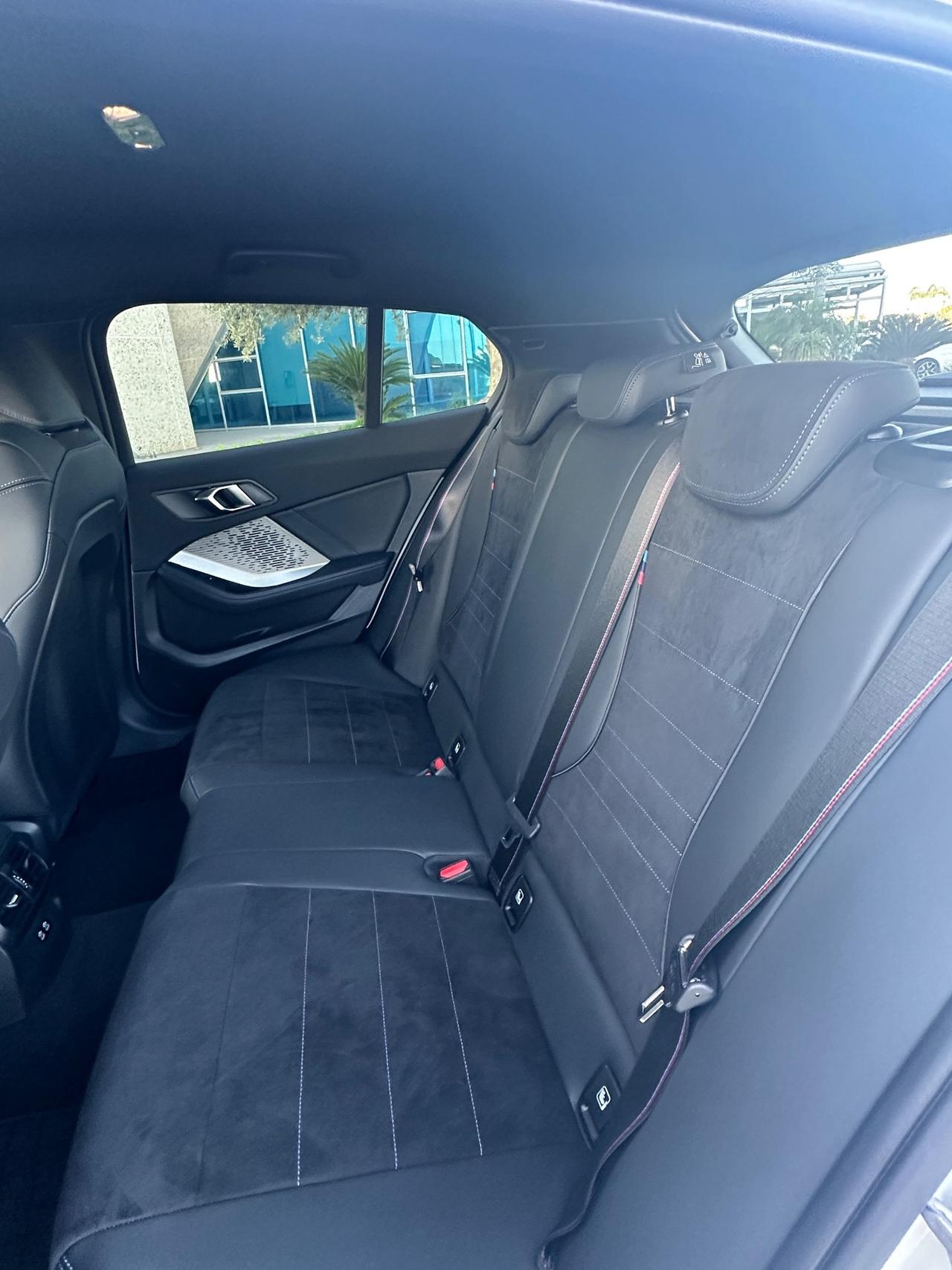 BMW 118 d MSport Pro offerta T-Stock prezzo imperdibile