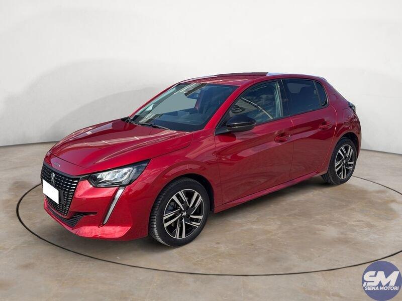 Peugeot 208 Allure Pack PureTech 100 EAT8 S/S auto