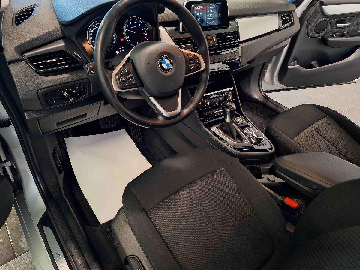 BMW 225xe Active Tourer iPerformance - 4X4 - RETROCAMERA - GAR. 24 MESI