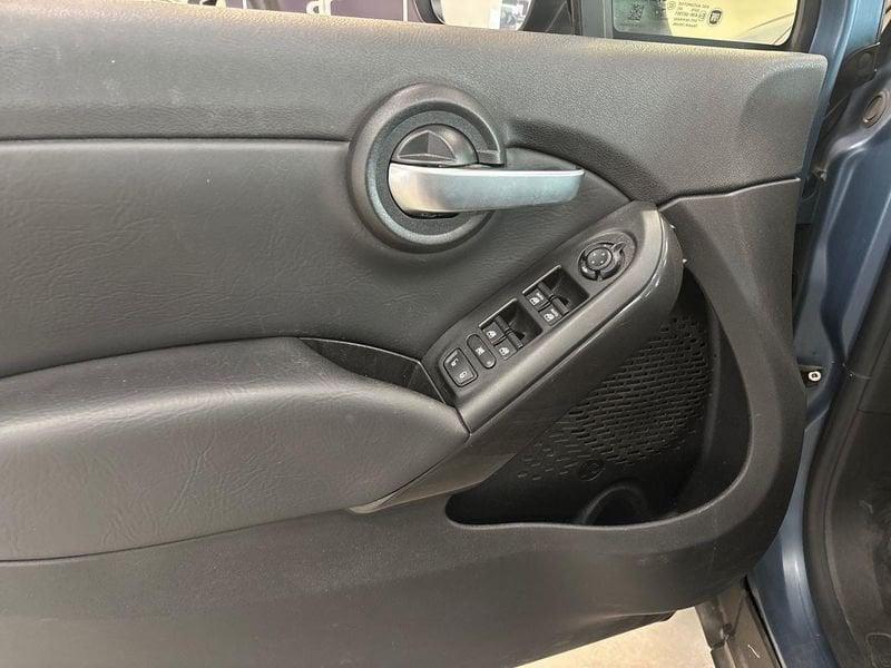 FIAT 500X 1.6 mjt City Cross 4x2 120cv dct