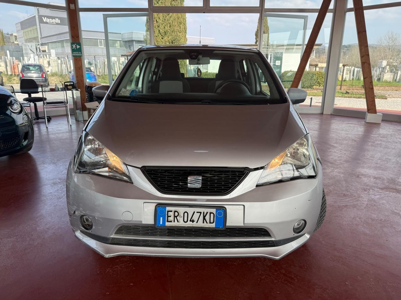 Seat Mii 1.0 Benzina/Metano - Neopatentati
