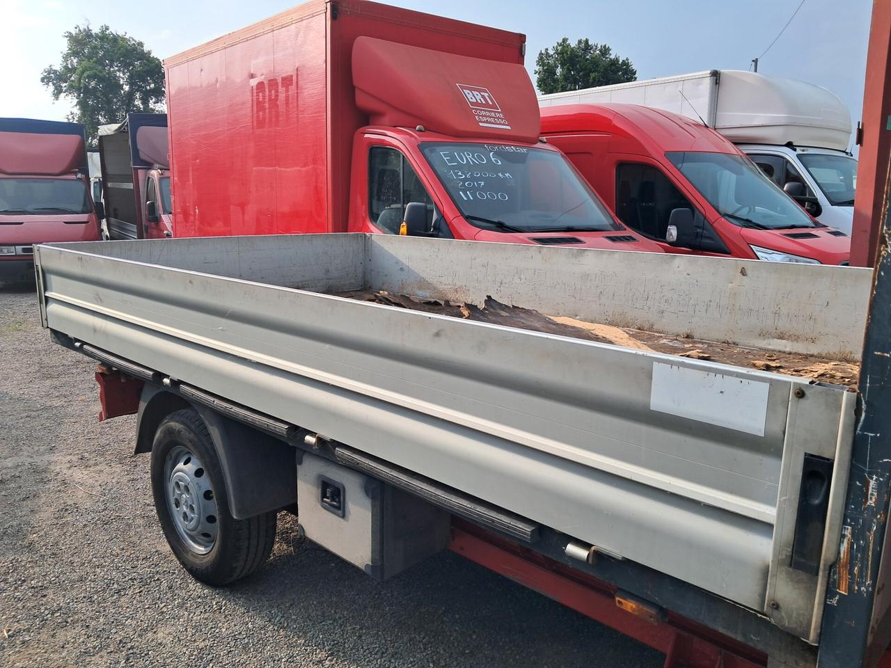 PEUGEOT CASSONE FISSO