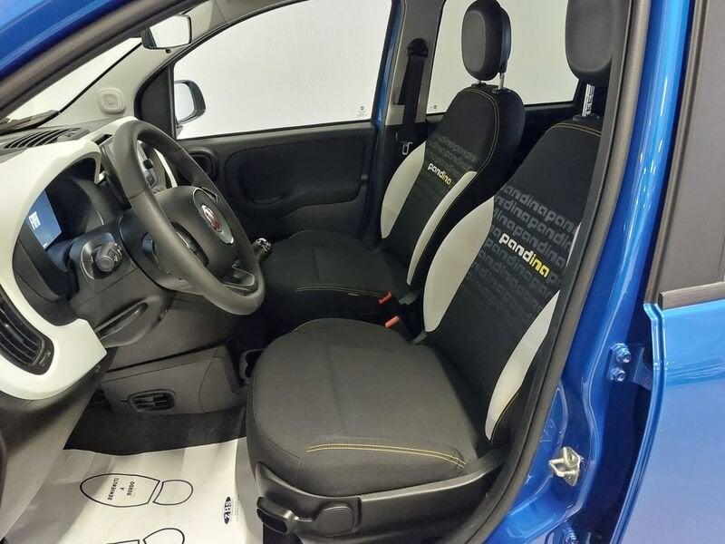 FIAT Panda Cross Panda Cross 1.0 FireFly S&S Hybrid