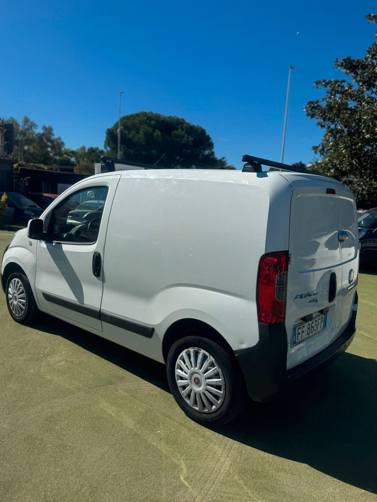 Fiat Fiorino 1.3 MJT 80CV Cargo SX