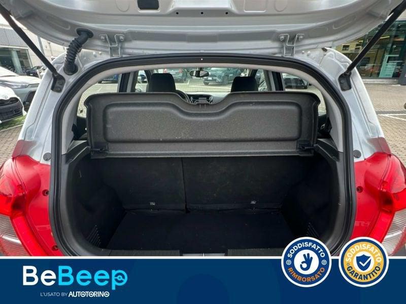 Opel Karl 1.0 ROCKS 75CV AUTO