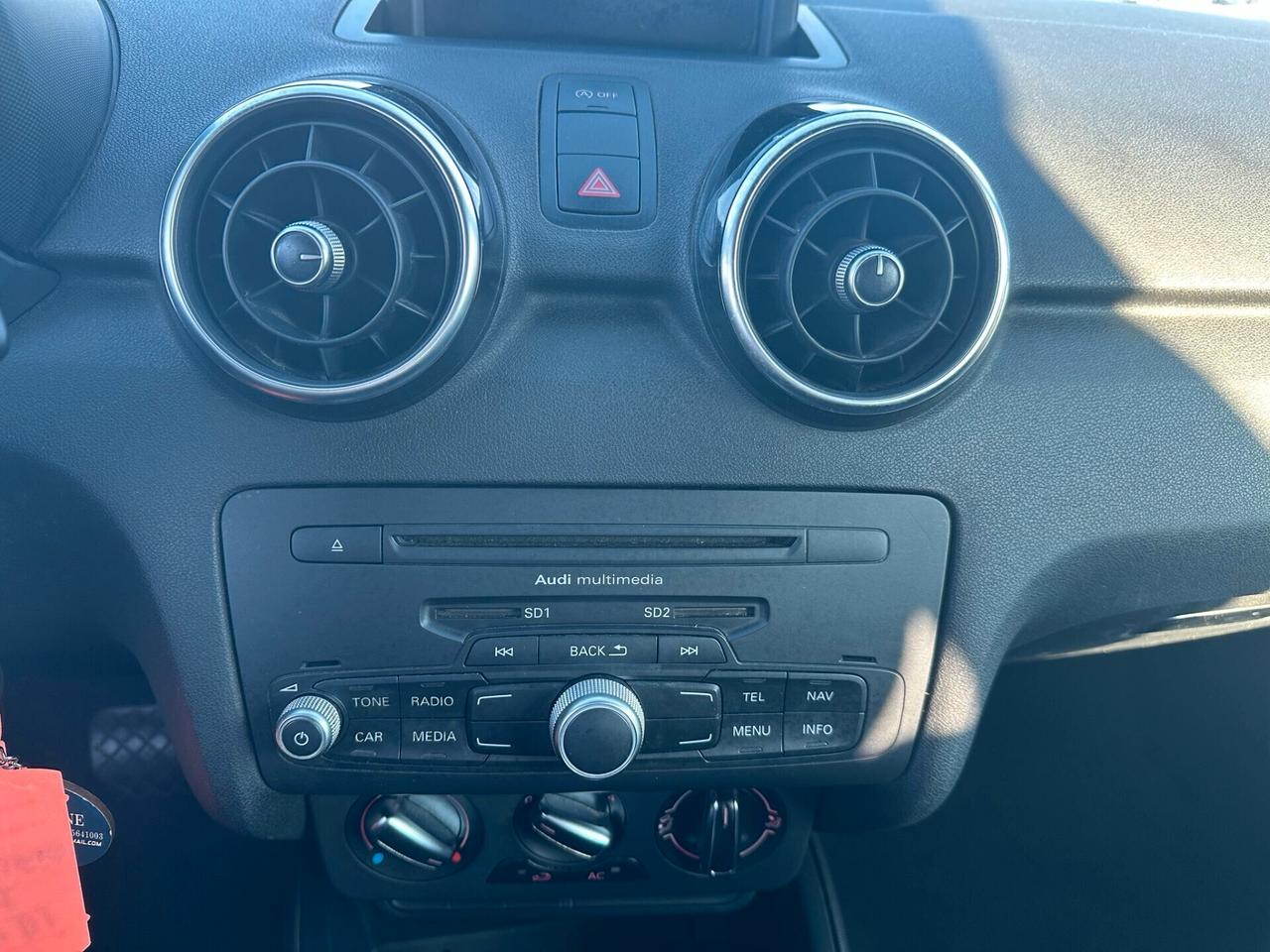 Audi A1 1.4 TFSI S tronic Ambition