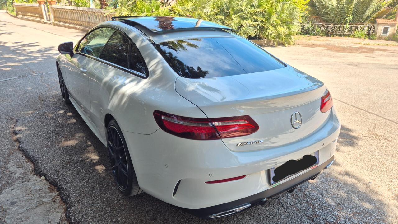 Mercedes-benz E 220 d Auto Premium Plus