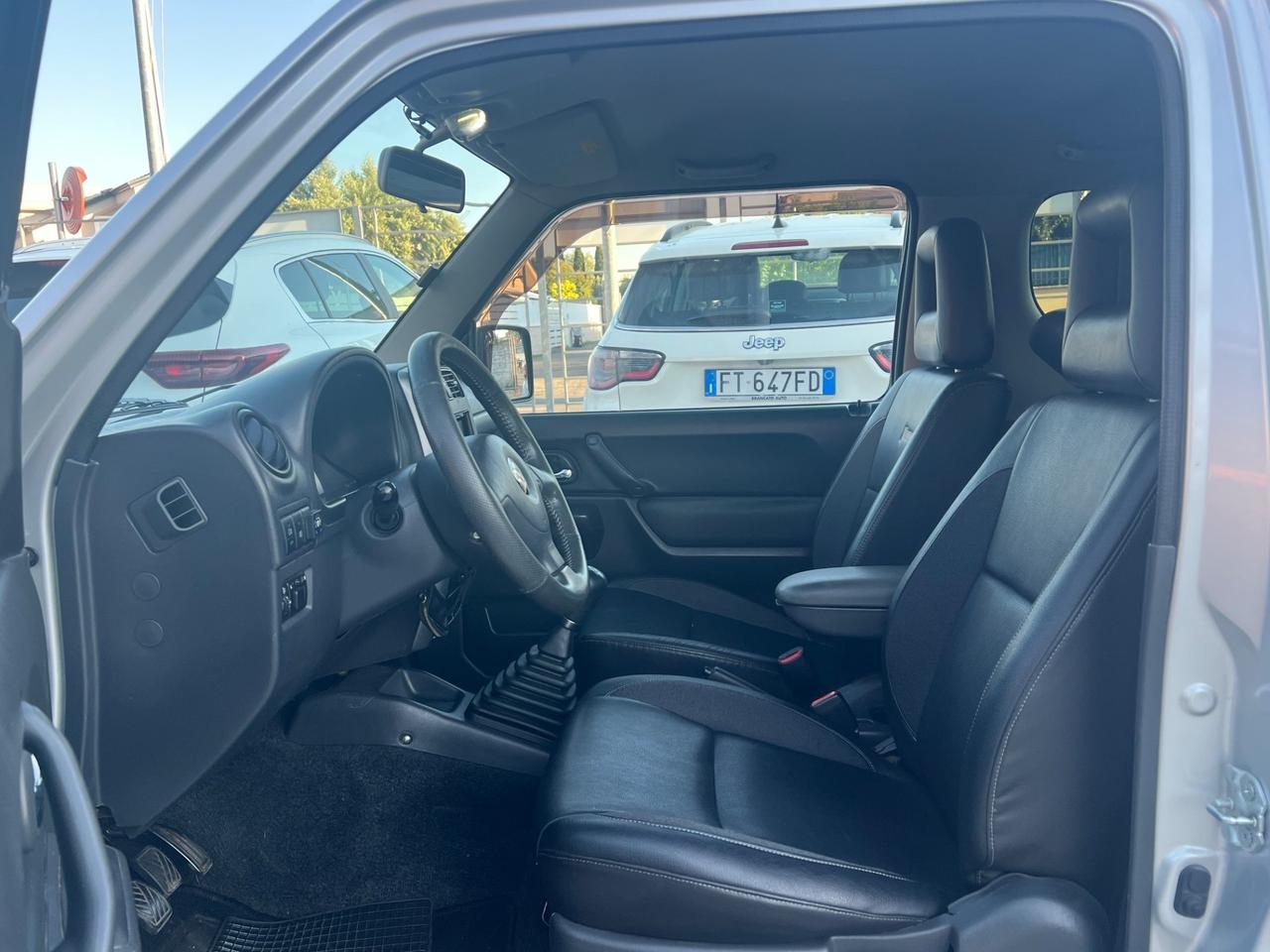 Suzuki Jimny 1.3i 16V cat 4WD Special