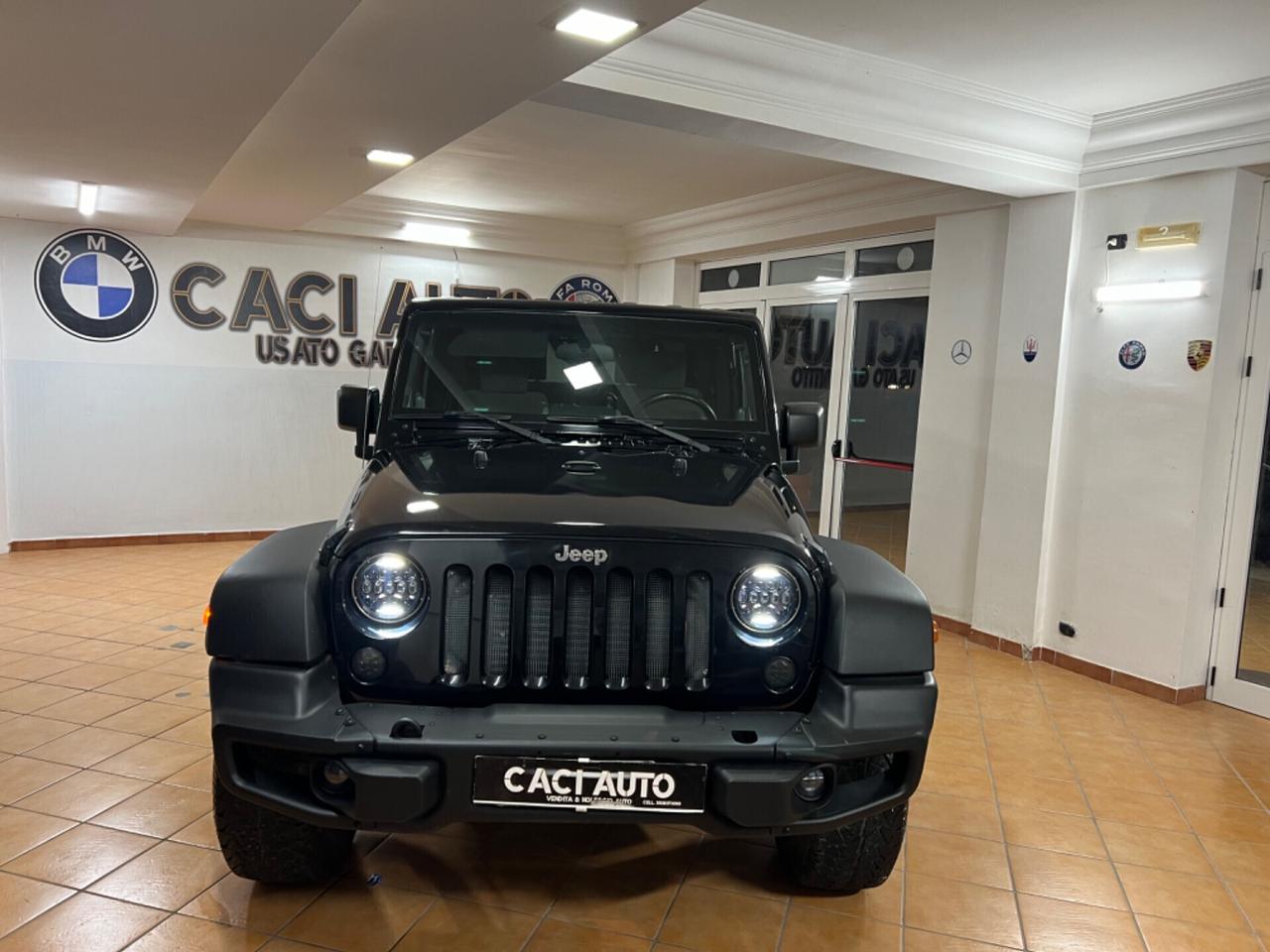 Jeep Wrangler 2.8 sport 4x4 177 cv