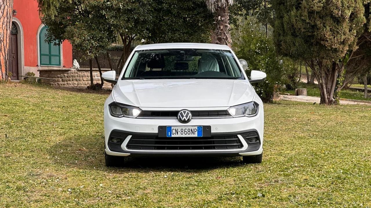 Volkswagen Polo 1.0 TSI Style 2023 NEOP PERFETTA leggi testo