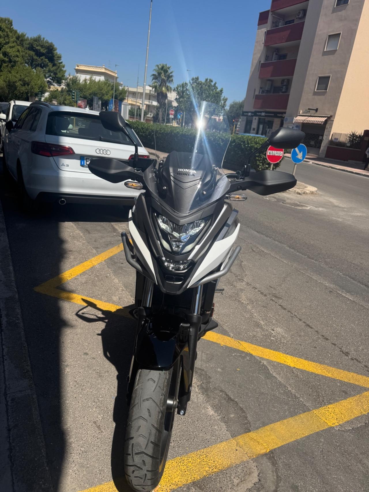 Honda NC 750