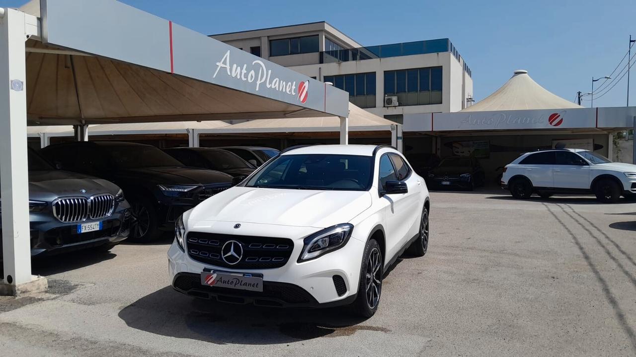 Mercedes-benz GLA 200 d Automatic Premium