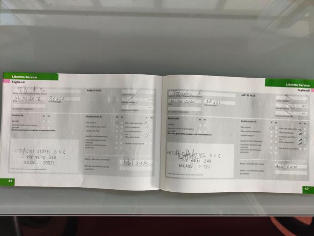 MERCEDES-BENZ A 150 Avantgarde ( NAVIGAZIONE )