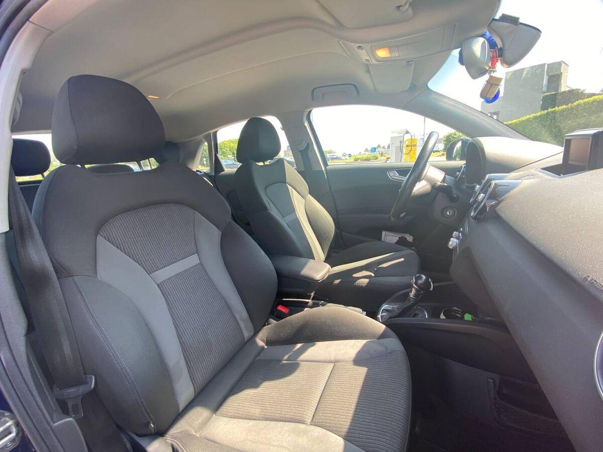 Audi A1 1.4 tdi s-tronic