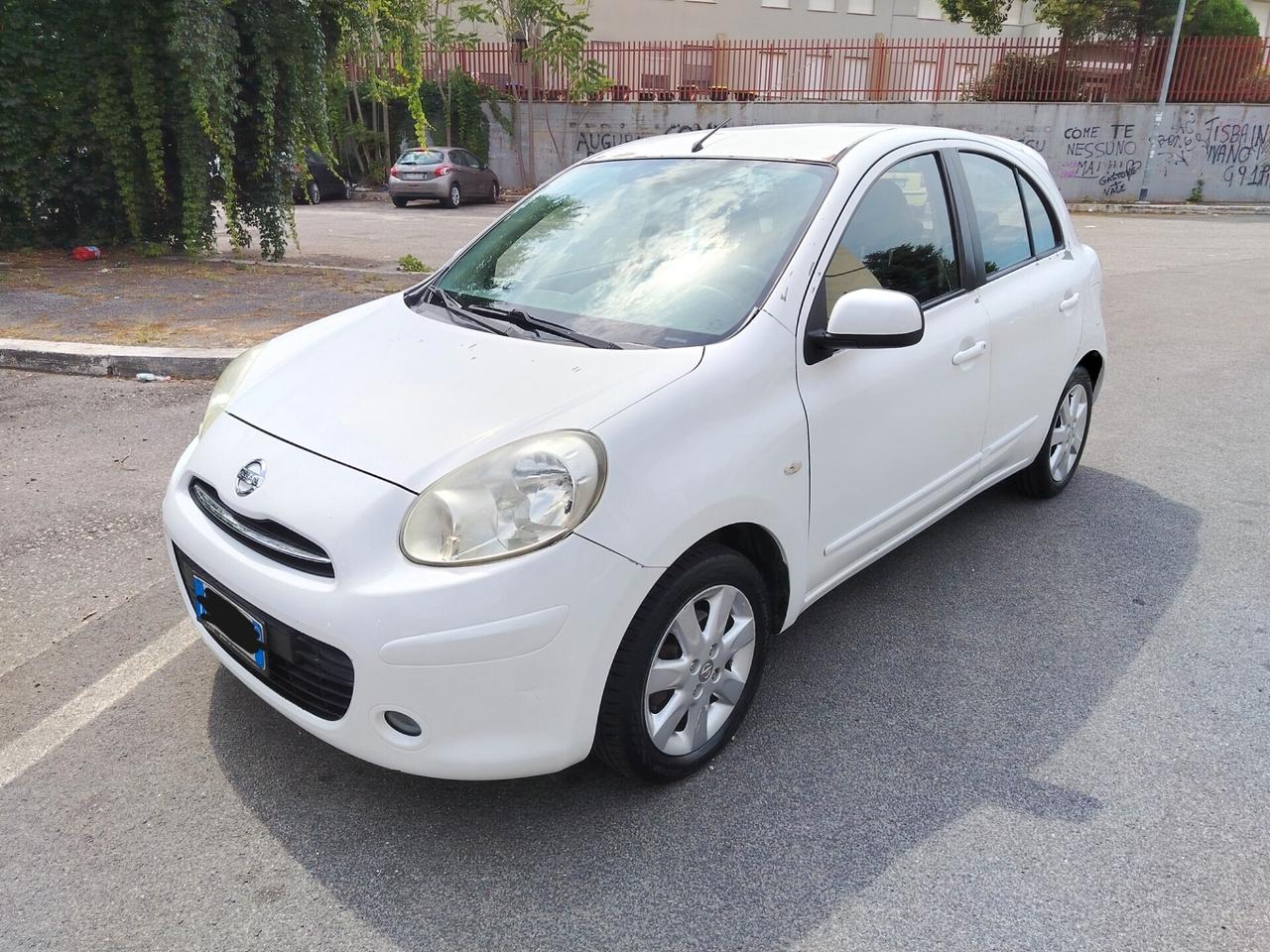 Nissan Micra 1.2 12V DIG-S 98CV 5 porte Acenta