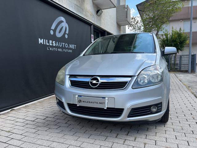 OPEL Zafira ecoM 150CV Turbo Cosmo *Metano* Uniproprietario