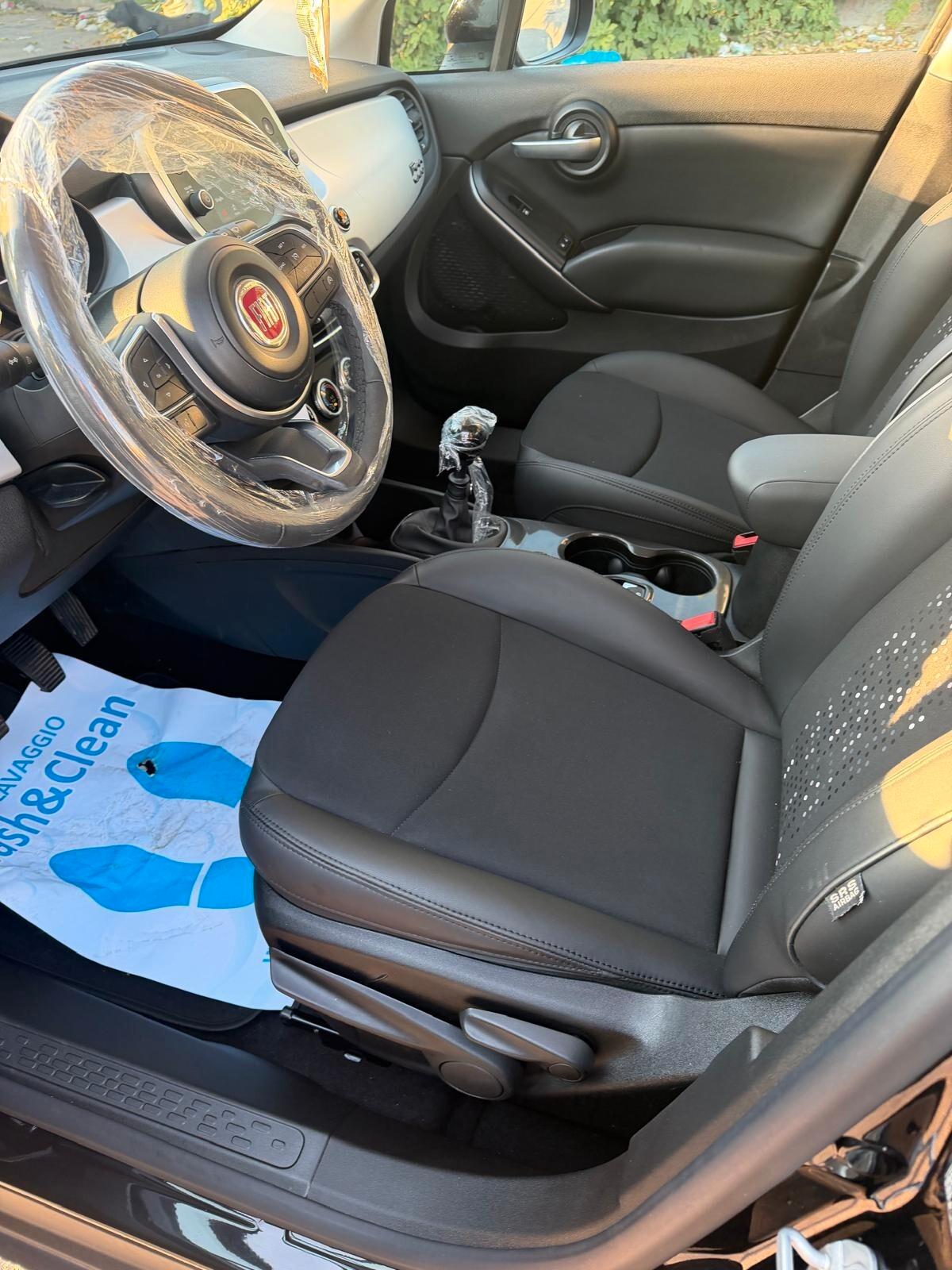 Fiat 500X 1.6 MultiJet 130 CV Sport
