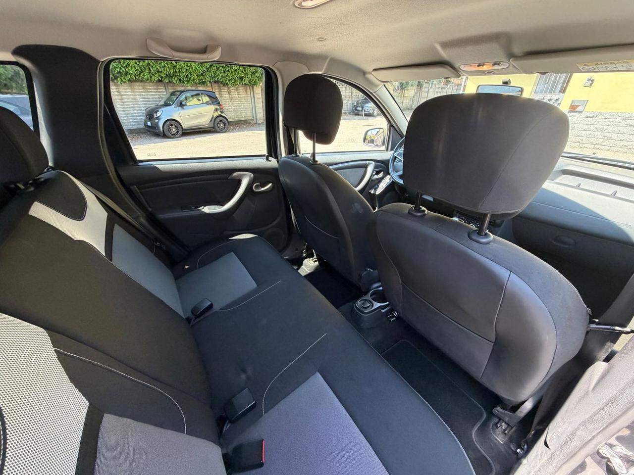 Dacia Duster Black Shadow 1.6 SCe 115 LPG #10999