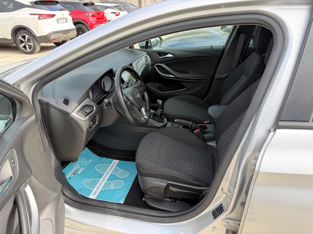 Opel Astra 1.6 CDTI 136CV EcoFLEX S&S Sports Tourer Business