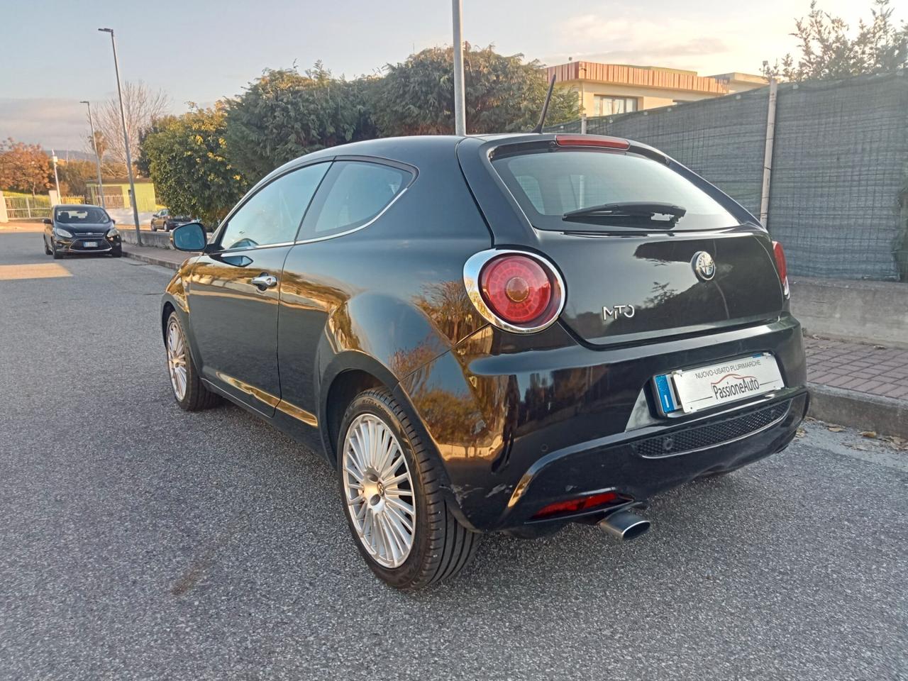 Alfa Romeo MiTo 1.6 JTDm 16V Distinctive