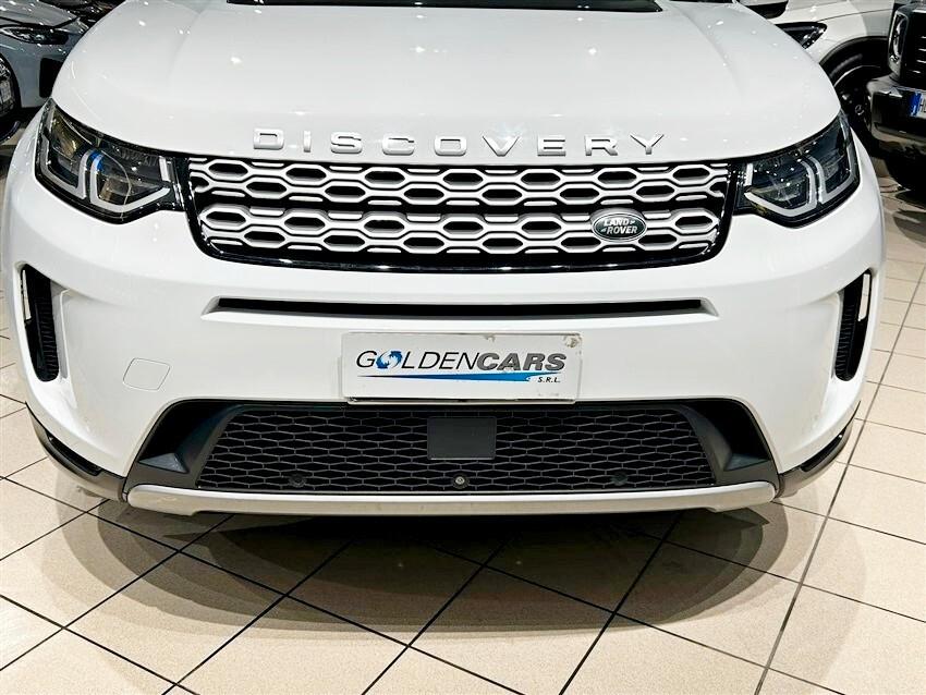 Land Rover Discovery Sport 2.0 TD4 163 CV AWD Auto S
