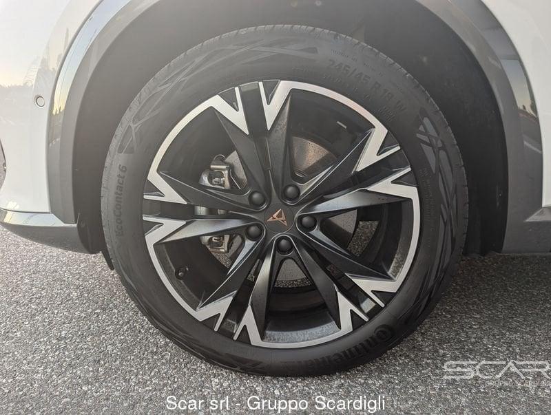 Cupra Formentor Formentor 1.4 e-Hybrid DSG *PREZZO REALE NON VINCOLATO A FINANZIAMENTO*