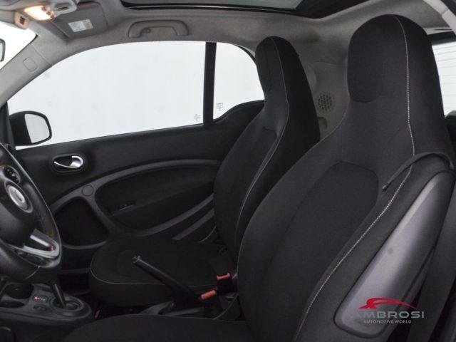 SMART ForTwo 90 0.9 Turbo twinamic Urban Sport