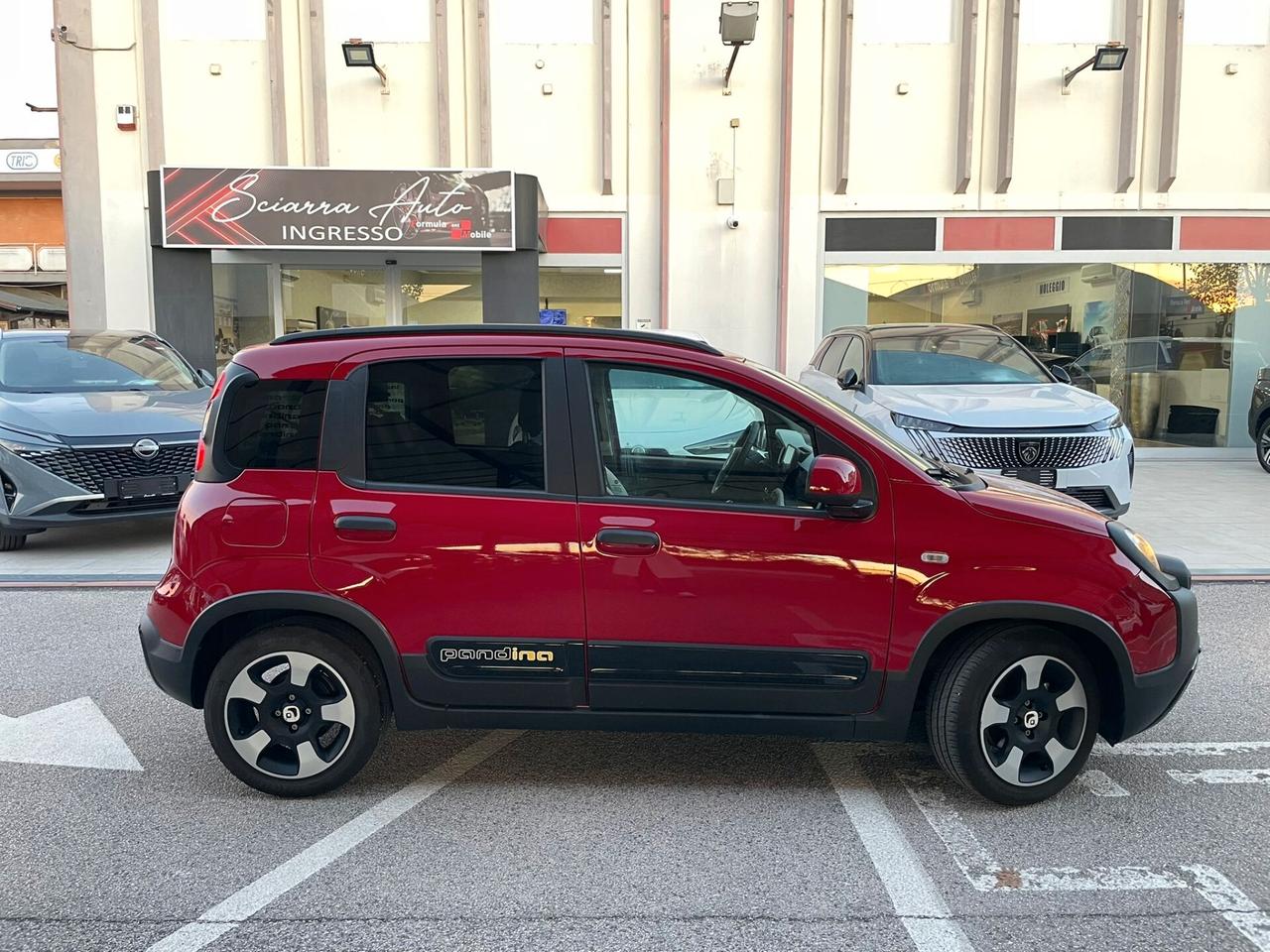 Fiat Pandina CROSS 1.0 FireFly S&S Hybrid 70CV