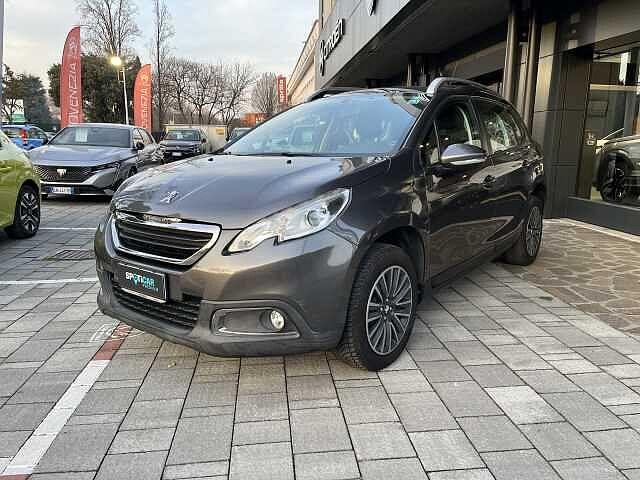 Peugeot 2008 BlueHDi 100 Active