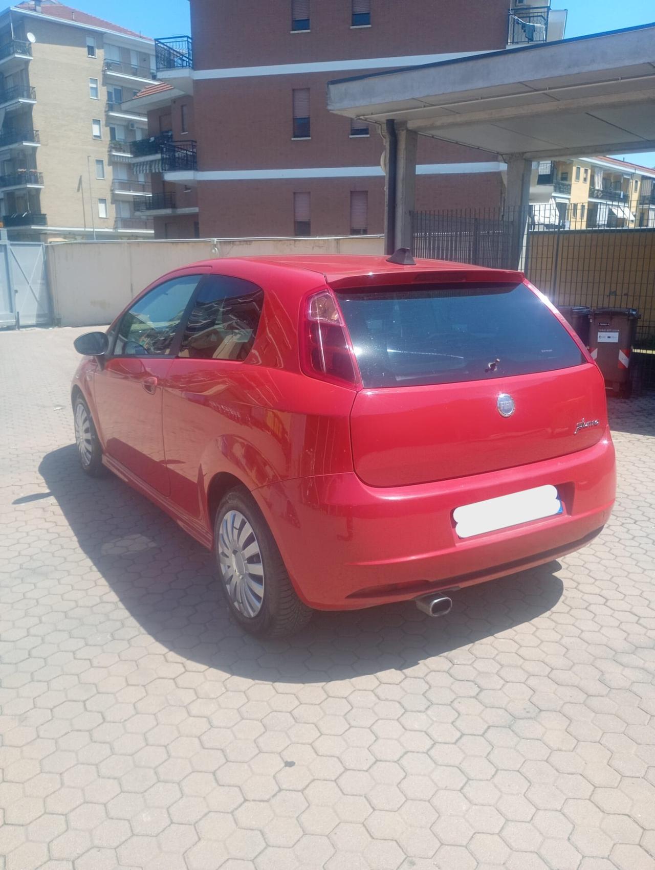 Fiat Grande Punto Sport