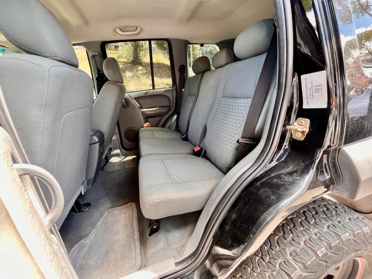 Jeep Cherokee 2.8 CRD Limited