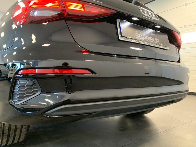 AUDI A3 SPB 35 TDI Sportback S tronic Automatico Advanced