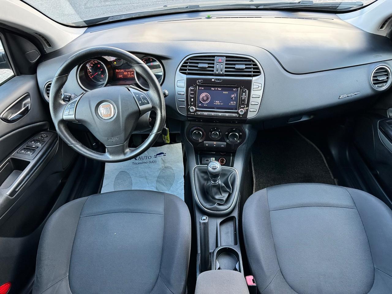 Fiat Bravo 1.6MJT 120CV Dynamic -Uniproprietario