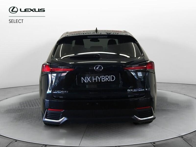 Lexus NX NX Hybrid 4WD Luxury