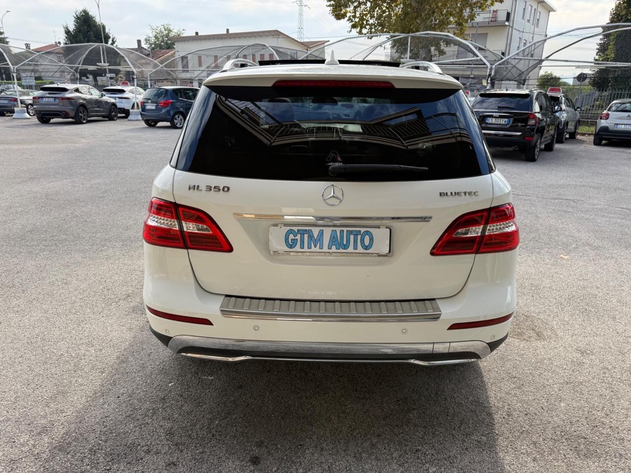 Mercedes-benz ML 350 BlueTEC 4Matic Sport