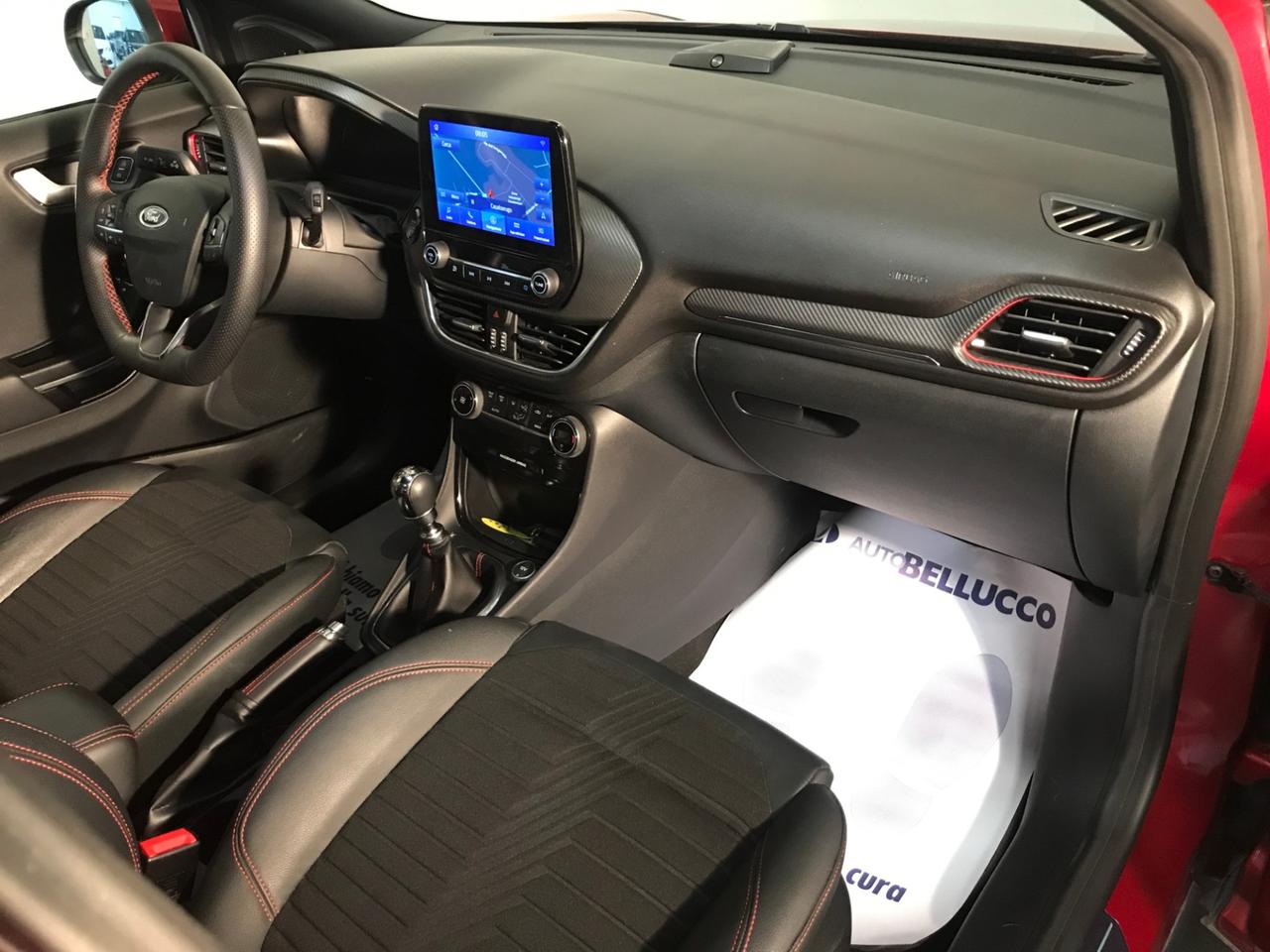 Ford Puma 1.0 ecoboost ST-Line X s&s 125cv